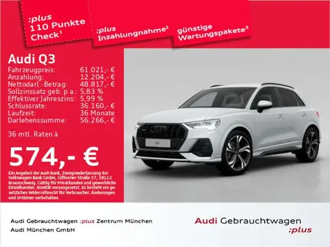 Used AUDI Q3 Petrol 2024 Ad 