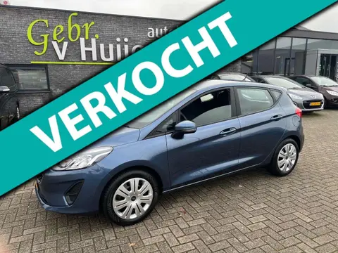 Used FORD FIESTA Petrol 2019 Ad 