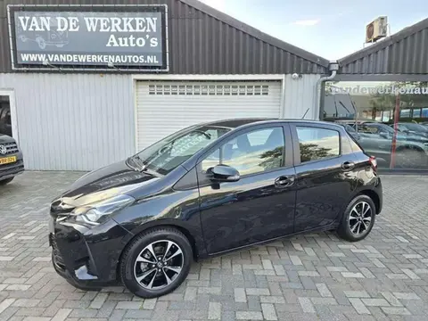 Annonce TOYOTA YARIS Essence 2018 d'occasion 