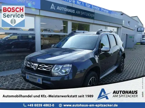 Annonce DACIA DUSTER Essence 2017 d'occasion 