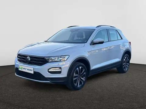 Annonce VOLKSWAGEN T-ROC Essence 2020 d'occasion 