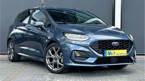 Annonce FORD FIESTA Hybride 2024 d'occasion 