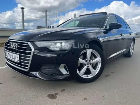 Used AUDI A6 Diesel 2020 Ad 