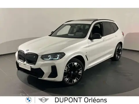 Annonce BMW IX3 Électrique 2024 d'occasion 