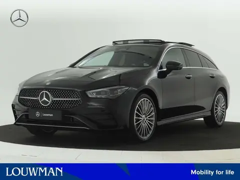 Annonce MERCEDES-BENZ CLASSE CLA Hybride 2024 d'occasion 