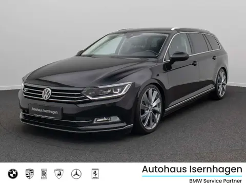 Annonce VOLKSWAGEN PASSAT Diesel 2017 d'occasion 