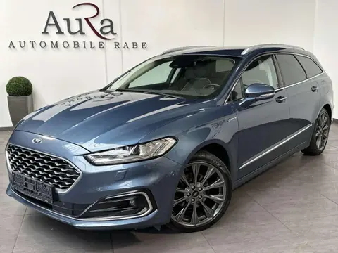 Annonce FORD MONDEO Diesel 2020 d'occasion 