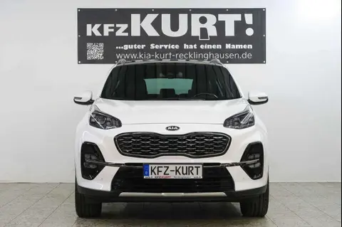 Annonce KIA SPORTAGE Essence 2019 d'occasion 