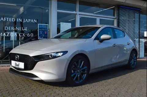 Annonce MAZDA 3 Essence 2022 d'occasion 