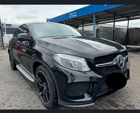 Used MERCEDES-BENZ CLASSE GLE Diesel 2018 Ad 