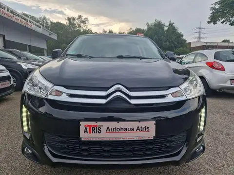 Annonce CITROEN C4 AIRCROSS Diesel 2016 d'occasion 