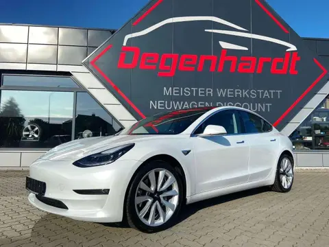 Used TESLA MODEL 3 Electric 2020 Ad 