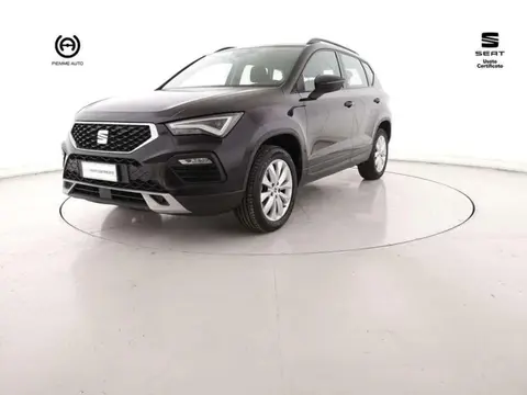 Used SEAT ATECA Petrol 2021 Ad 