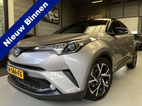 Annonce TOYOTA C-HR Hybride 2017 d'occasion 