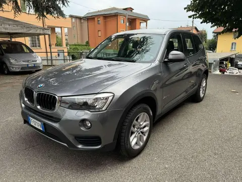 Used BMW X3 Diesel 2016 Ad 