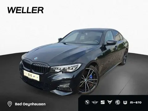 Annonce BMW SERIE 3 Diesel 2021 d'occasion 