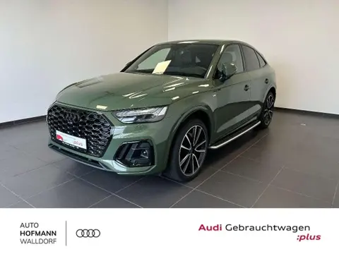 Annonce AUDI Q5 Essence 2022 d'occasion Allemagne