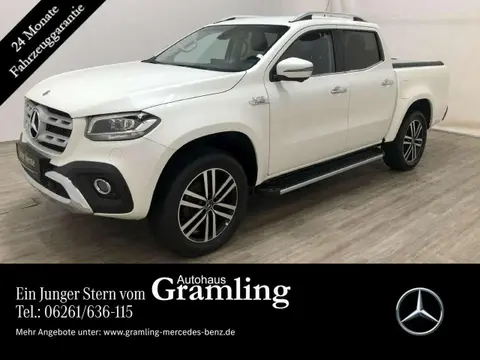 Used MERCEDES-BENZ CLASSE X Diesel 2019 Ad 