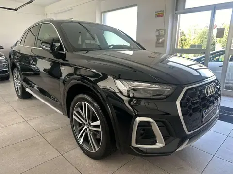 Annonce AUDI Q5 Hybride 2021 d'occasion 