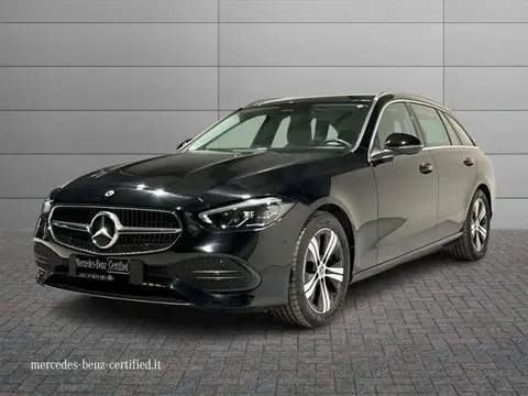 Annonce MERCEDES-BENZ CLASSE C Hybride 2023 d'occasion 