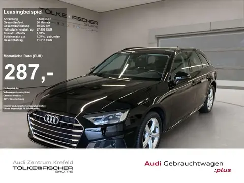 Annonce AUDI A4 Diesel 2021 d'occasion 