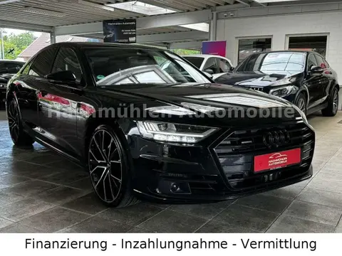 Annonce AUDI A8 Diesel 2017 d'occasion 