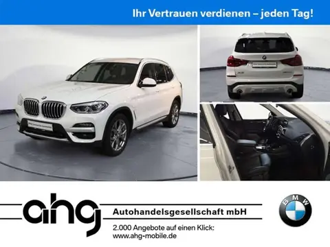 Used BMW X3 Hybrid 2020 Ad 