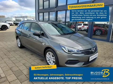 Used OPEL ASTRA Petrol 2022 Ad Germany