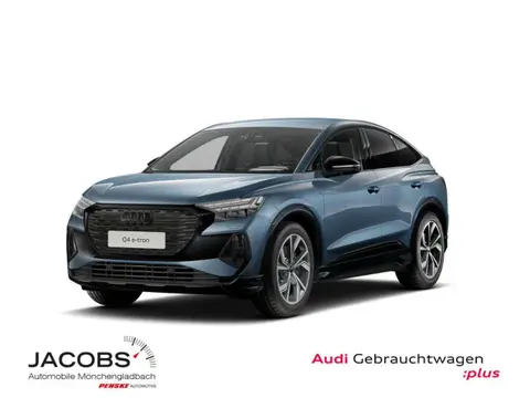 Annonce AUDI Q4 Électrique 2024 d'occasion 