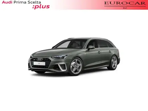 Used AUDI A4 Hybrid 2023 Ad 