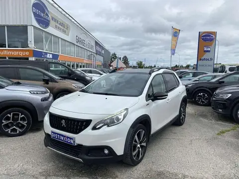 Used PEUGEOT 2008 Petrol 2017 Ad 