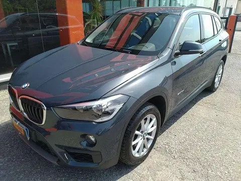 Annonce BMW X1 Diesel 2017 d'occasion 