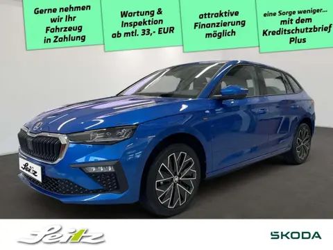 Annonce SKODA SCALA Essence 2024 d'occasion 