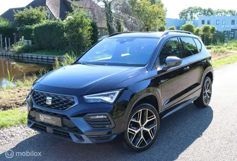 Annonce SEAT ATECA Essence 2021 d'occasion 