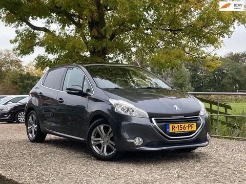 Annonce PEUGEOT 208 Essence 2015 d'occasion 