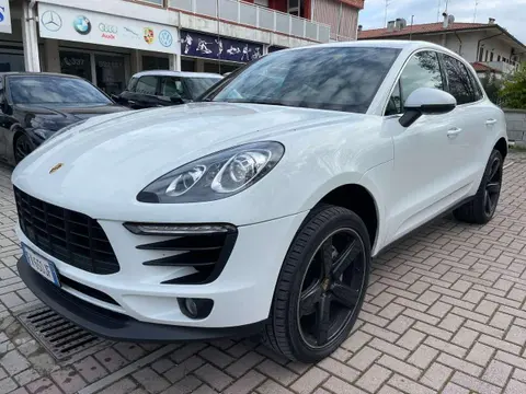 Used PORSCHE MACAN Diesel 2015 Ad 