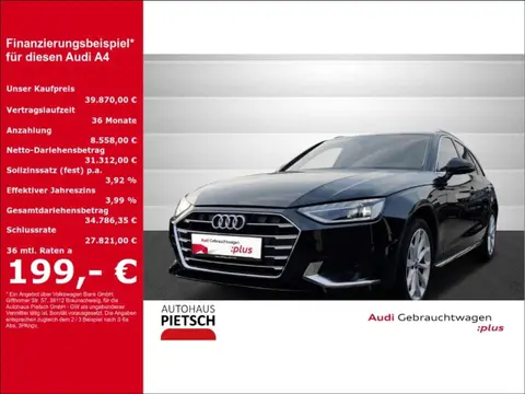 Used AUDI A4 Diesel 2023 Ad 