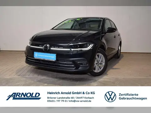 Annonce VOLKSWAGEN POLO Essence 2024 d'occasion 