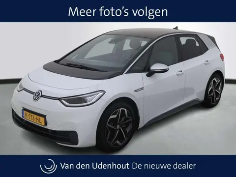 Used VOLKSWAGEN ID.3 Electric 2020 Ad 