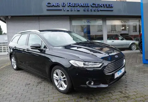 Used FORD MONDEO Diesel 2017 Ad 