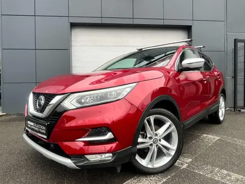 Annonce NISSAN QASHQAI Essence 2019 d'occasion 