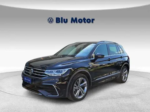 Used VOLKSWAGEN TIGUAN Petrol 2021 Ad 