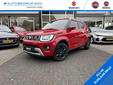 Annonce SUZUKI IGNIS Essence 2021 d'occasion 