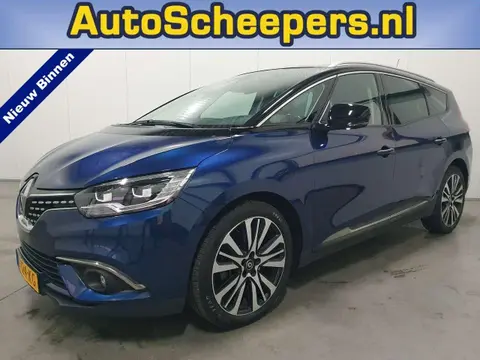 Used RENAULT GRAND SCENIC Petrol 2020 Ad 