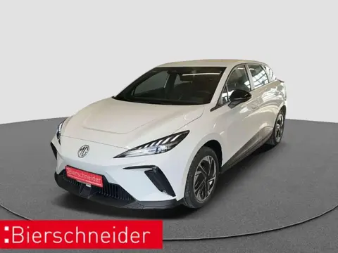 Annonce MG MG4 Électrique 2024 d'occasion 