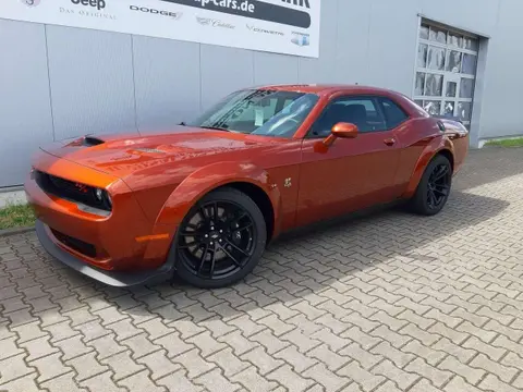 Annonce DODGE CHALLENGER Essence 2024 d'occasion 