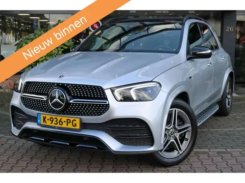 Annonce MERCEDES-BENZ CLASSE GLE Hybride 2020 d'occasion 