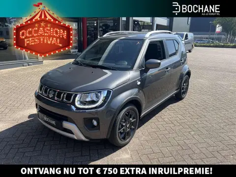 Used SUZUKI IGNIS Hybrid 2024 Ad 