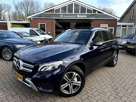 Used MERCEDES-BENZ CLASSE GLC Petrol 2018 Ad 