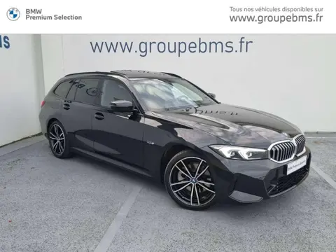 Used BMW SERIE 3  2022 Ad 